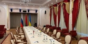 Istanbul talks: Choice between war and dishonor