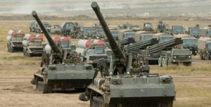 Demothballed Russian military vehicles totally embezzled, tank regiment commander shot himself
