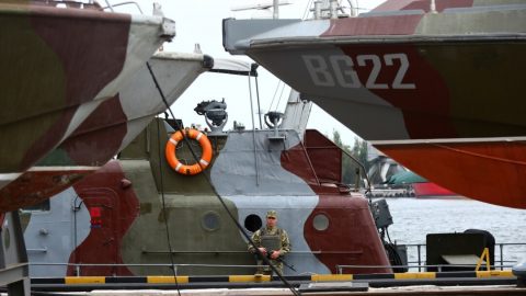The withdrawal of foreign merchant vessels from the Ukrainian ports of the Black Sea: Russian cynicism and what to do