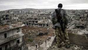 Syrian mercenaries see participation in war on Russia’s side as a chance for further desertion and illegal migration to EU countries