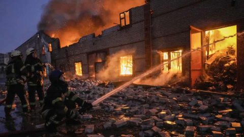 Russia – Ukraine war news: daily updates as of March 25, 2022