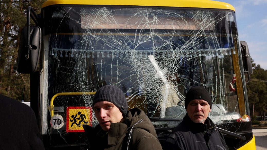 Ukraine today: Situation in the regions as of March 13, 2022