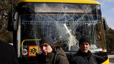 Ukraine today: Situation in the regions as of March 13, 2022
