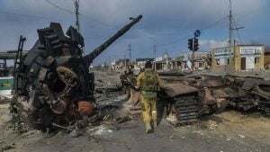 Russia – Ukraine war news: daily updates as of April 13, 2022