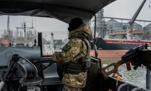 A letter from hell: message by a friend from Mariupol from the Azov Battalion