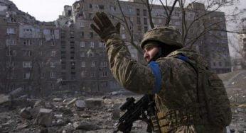 Azov states that defenders of Mariupol will not lay down their weapons