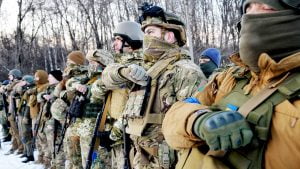 Holding on with the last strength and doing the impossible: “Azov” deputy commander calls for help