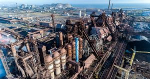 Russian occupants want to level the Azovstal plant in Mariupol