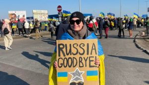Another win of Ukraine: Trucks from Russia and Belarus must leave the EU by April 16 
