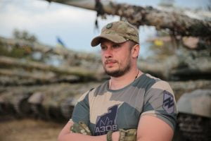 Azov Battalion founder Andriy Biletsky explained why Mariupol is so important for Russia