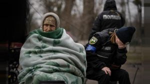 Back to reality after Bucha and Irpin: 7D for Ukraine
