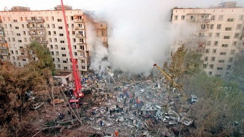 Kashira Road - 2: threat of special operation in Russia's churches