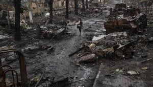 Dmytro Kuleba invites the International Criminal Court mission to Bucha