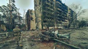 Kyiv region is liberated from the Russian occupiers. What next?