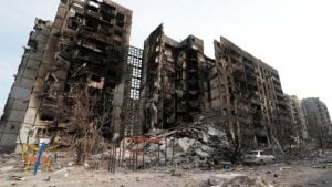 During the full-scale war, Azov destroyed at least 1,157 occupiers and 49 tanks in Mariupol