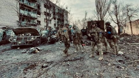 The fate of Mariupol defenders