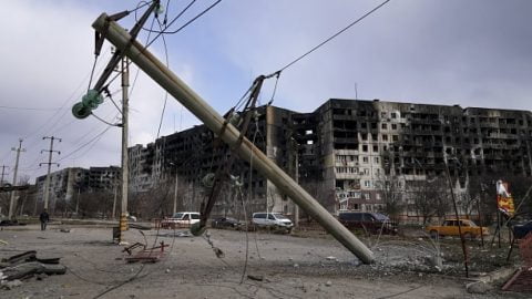 Russian occupiers turned Mariupol into GULAG