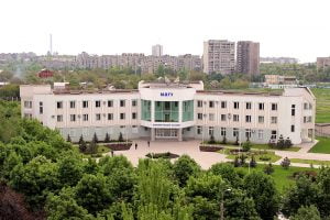 Mariupol State University moved to Kyiv
