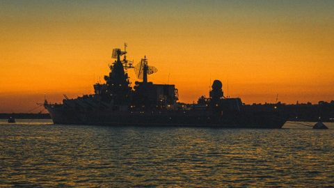 Russia has lost Moskva