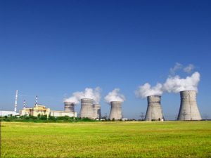 Historic event: Ukrainian Nuclear Power Plants move to Paris Center