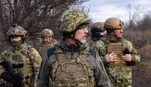 All you should know about the command of Ukraine’s Army who writes the modern history