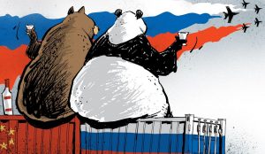 How China supports Russia in the war against Ukraine