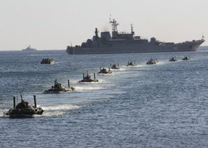 Ultimatum to the military leadership of the Russian Federation and the Black Sea Fleet