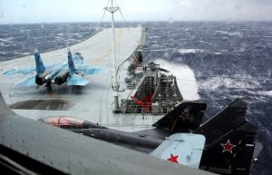 Russian Air and Naval forces in Ukraine