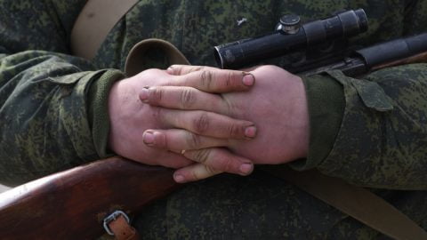 Russia's forces concentrates on robbing the occupied South of Ukraine