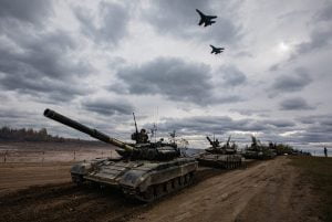 Russia has decided to “de-Ukrainize” Ukraine