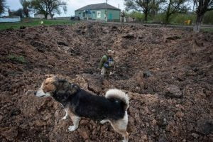 Russia – Ukraine war updates as of April 25, 2022