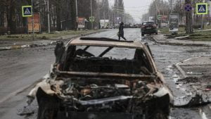 Russia – Ukraine war news: daily updates as of April 4, 2022