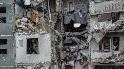 Russia – Ukraine war news: daily updates as of April 11, 2022