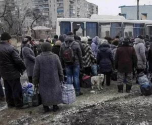 Until Russia returns the deported Ukrainians, it must not receive any money from EU