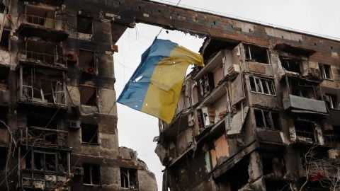 Mariupol. Two rescue options. Appeal to world leaders, civil and religious figures, diplomats