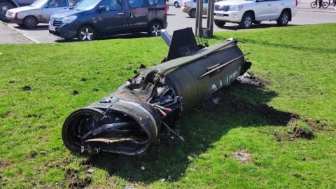 Death toll in increased in Kramatorsk as Russian Tochka-U struck railway station