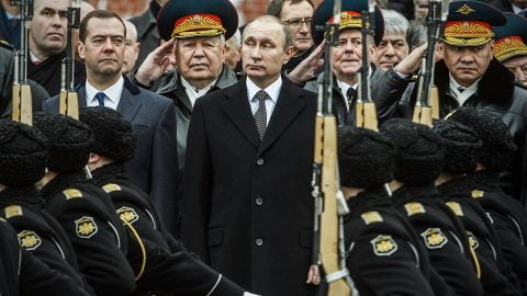 Andrei Piontkovsky: There is a struggle in the Kremlin, the next two weeks will be decisive