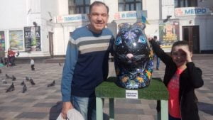 Russians killed former captain of the Ukrainian national water polo team in Mariupol, and took his daughter to occupied Donetsk