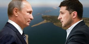 Zelenskyy: The document on the end of the war may consist of two separate treaties