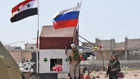 Russian special forces who fought in Syria refused to take Mariupol by storm