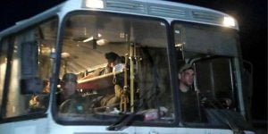 There can be no other way to rescue Ukrainian military from the Azovstal steel plant than the current one
