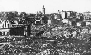 Myths about Ukraine created by propaganda during the World War II