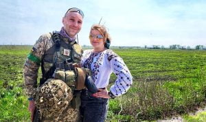 Taming the phobia, evacuating cargo 200, love: how service in the Armed Forces changed the life of a Plast member from Donetsk