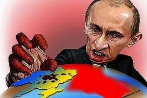 Why Putin is provoking a much bigger war than with Ukraine itself