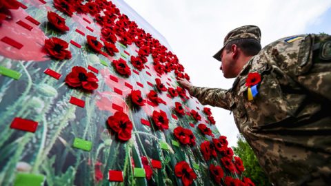 Russia - Ukraine war. Life after May 9th. What is it all about?