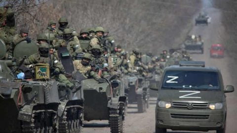 How long will Putin's Russia be able to finance the war in Ukraine?