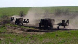 <strong>Russians could not break through the border in the Sumy region, shelling continues</strong>