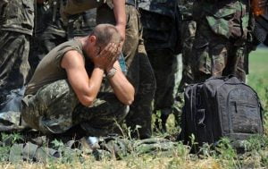 Russians systematically tortured the Ukrainian prisoners of war 