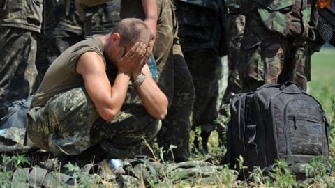 Russians systematically tortured the Ukrainian prisoners of war 