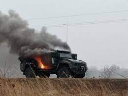 Russian occupation forces losses in Ukraine exceeded 81 thousand as of middle of May